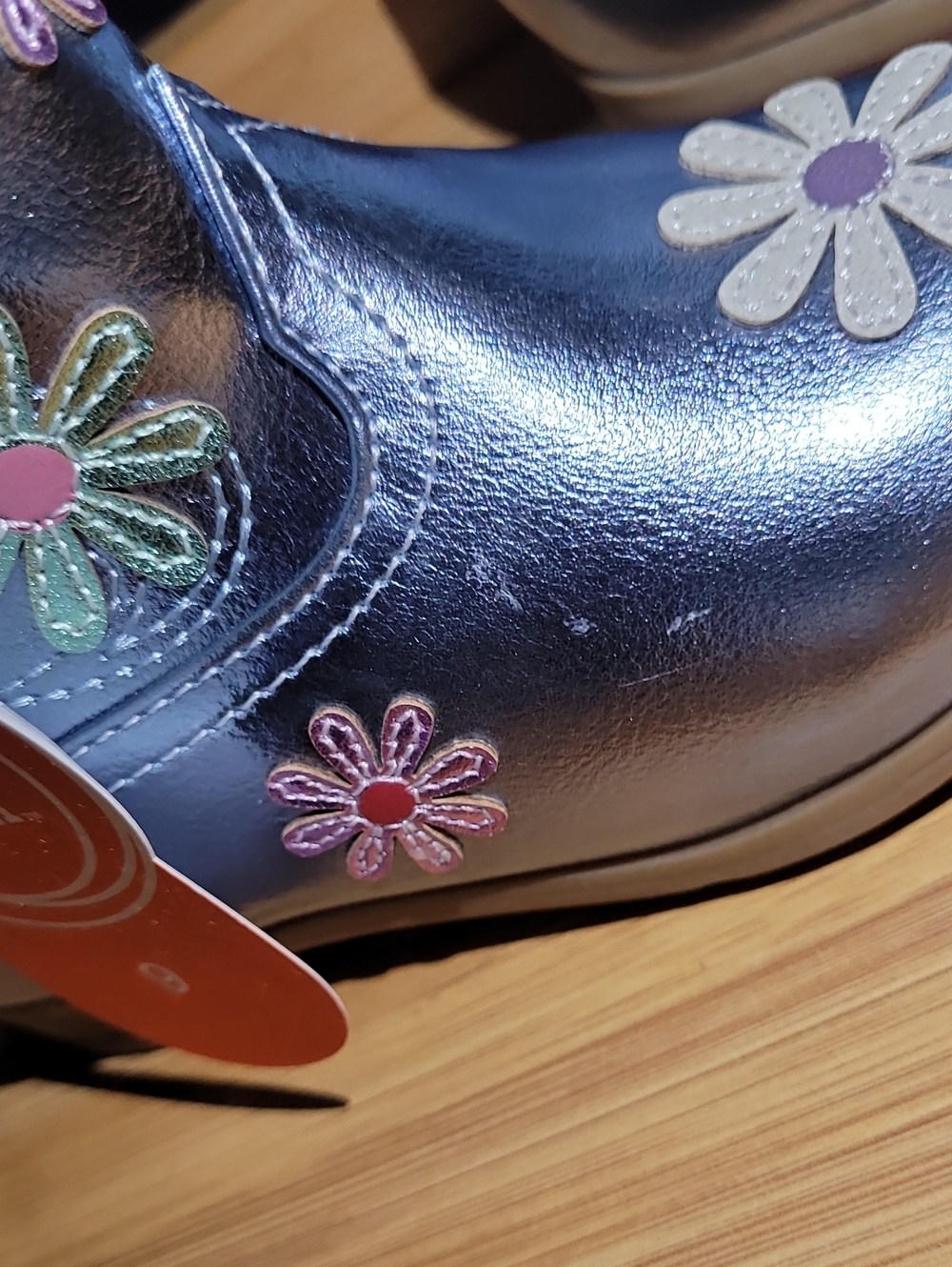 Daisy Boots For GIRLS - Picture 4 of 6